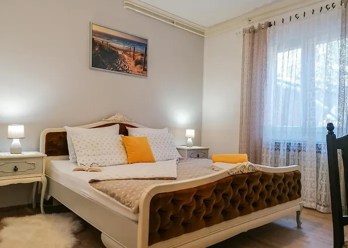 Apartmán Relax