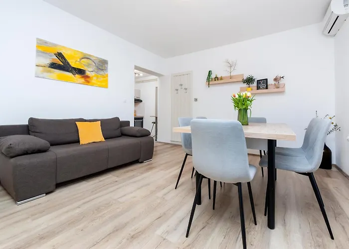Apartmán Relax