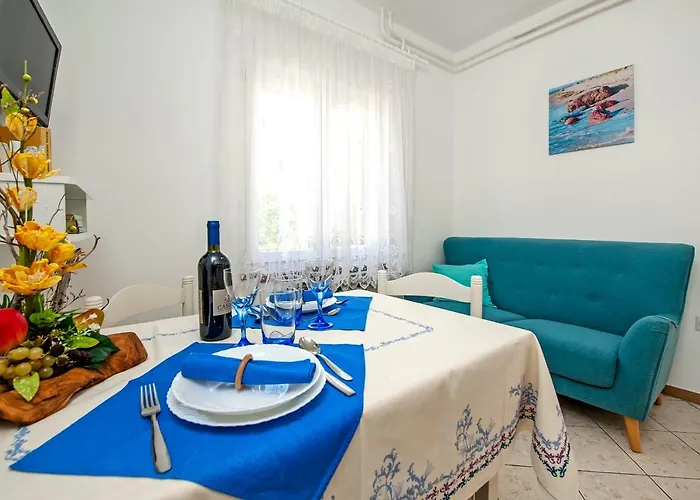 Διαμέρισμα Relax Ρόβινι